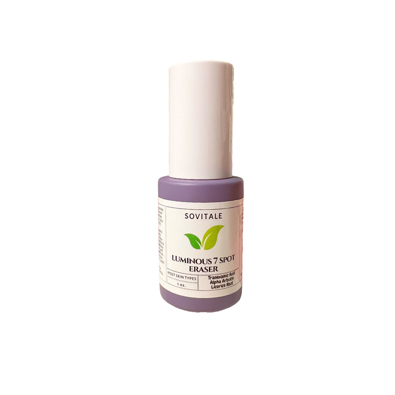 LUMINOUS 7 SPOT ERASER SERUM 1OZ
