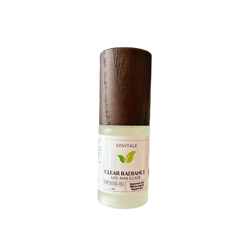 CLEAR RADIANCE GEL