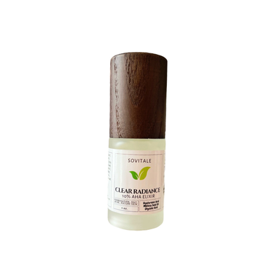 CLEAR RADIANCE GEL