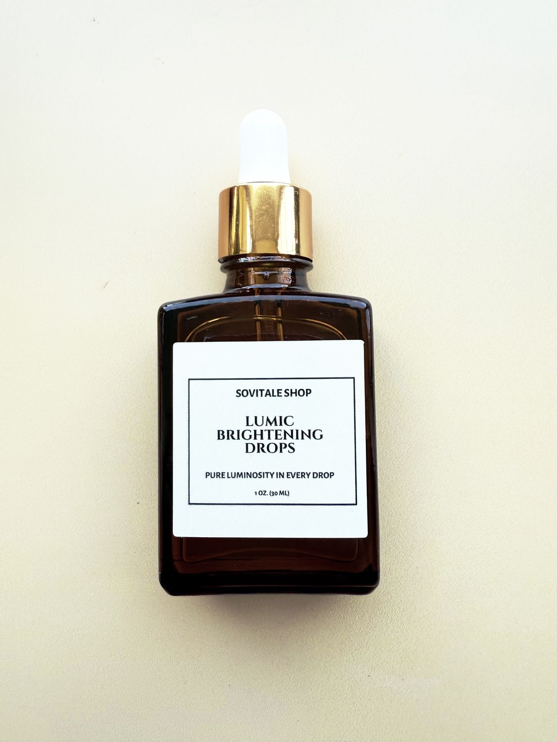 LUMIC BRIGHTENING DROPS 1.7 oz