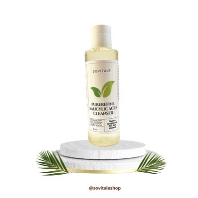 PUREREFINE SALICYLIC ACID CLEANSER