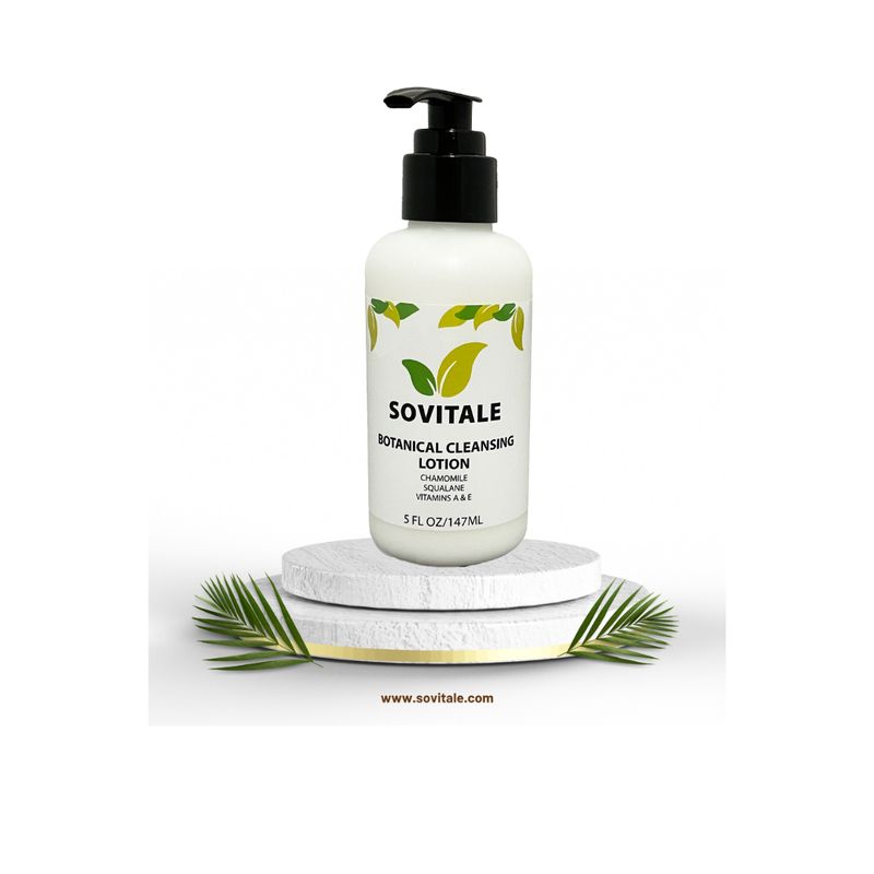 BOTANICAL CLEANSING LOTION