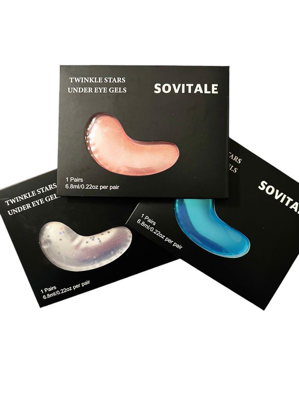 GALAXY GLOW EYE PATCHES