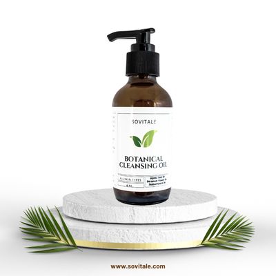 BOTANICAL CLEANSING OIL