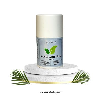 BHA CLARIFYING CREAM 1.7 oz.