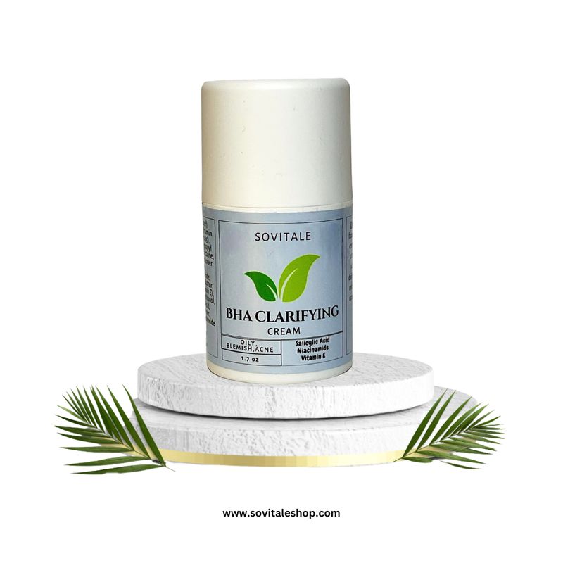 BHA CLARIFYING CREAM 1.7 oz.