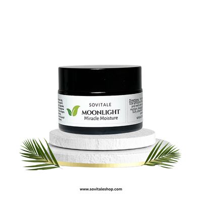 MOONLIGHT MIRACLE CREAM 1oz.