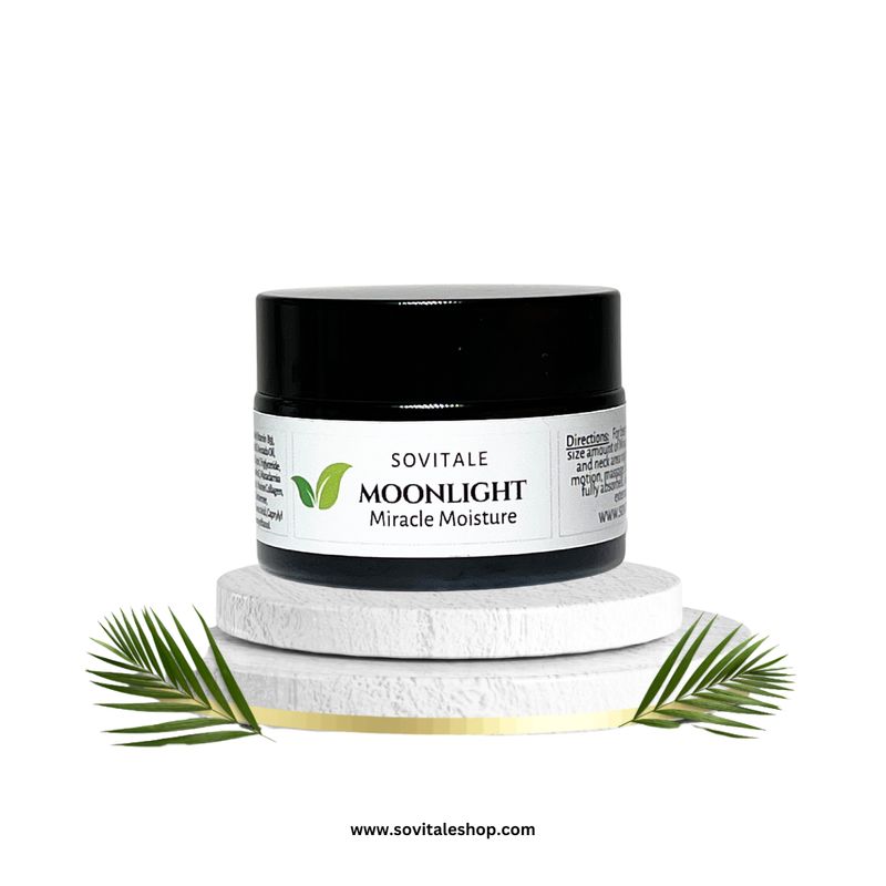 MOONLIGHT MIRACLE CREAM 1oz.
