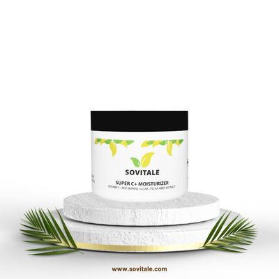 SUPER C+ MOISTURIZER 2 oz.