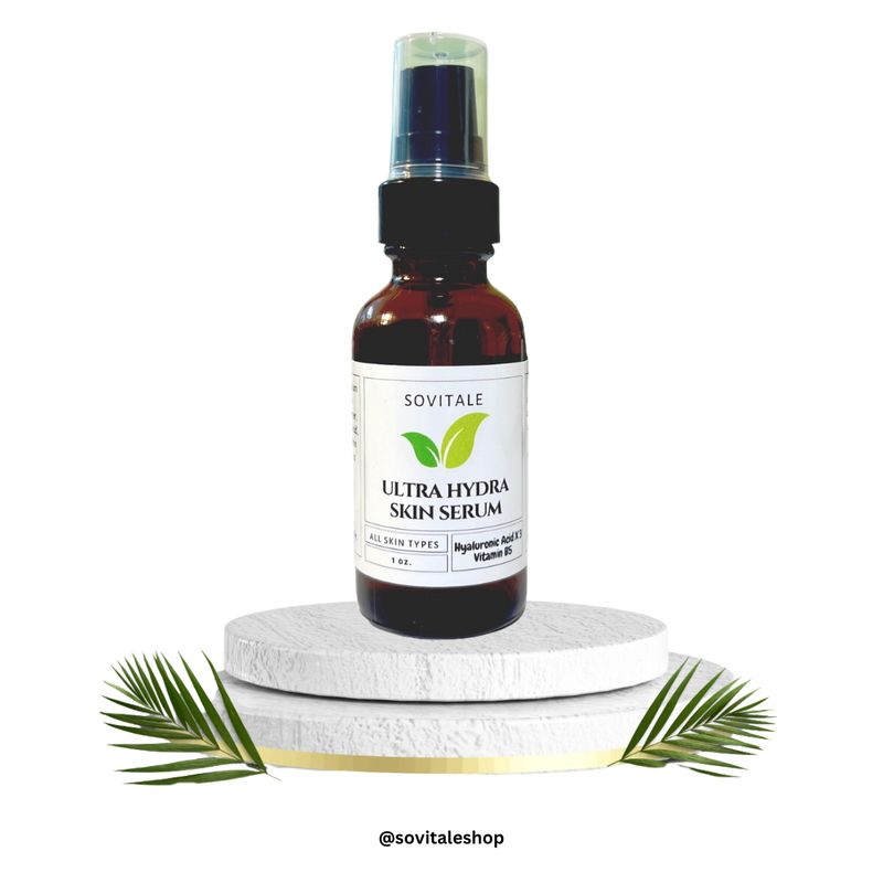 ULTRA HYDRA SKIN SERUM