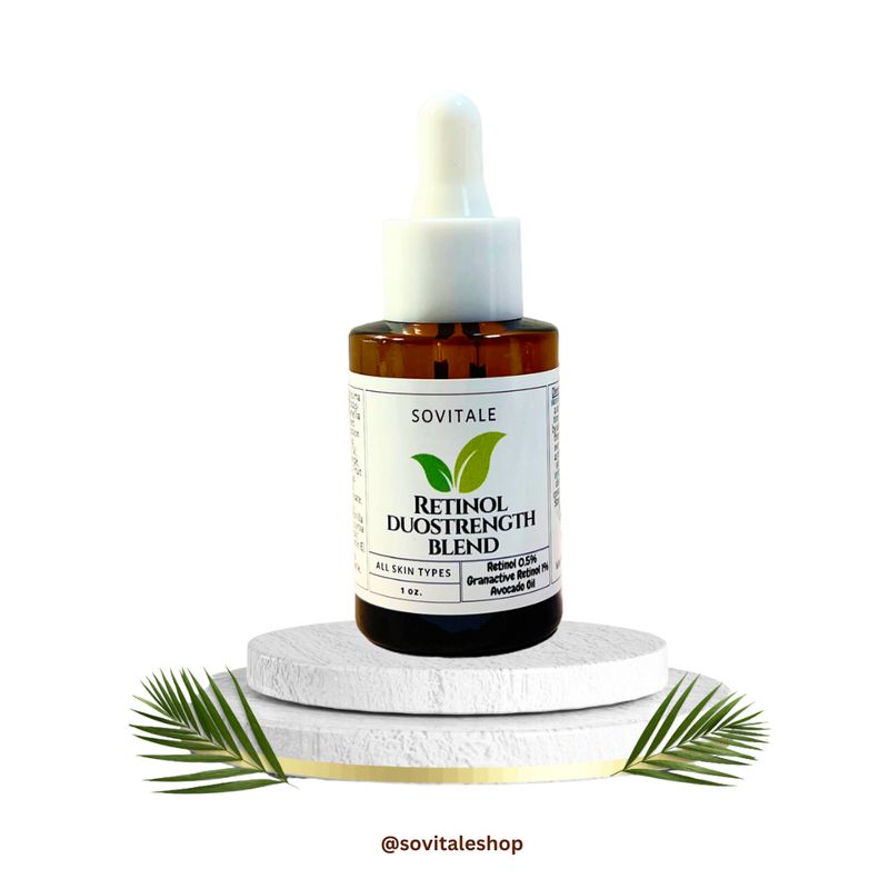 RETINAL DUO STRENGTH BLEND 1oz