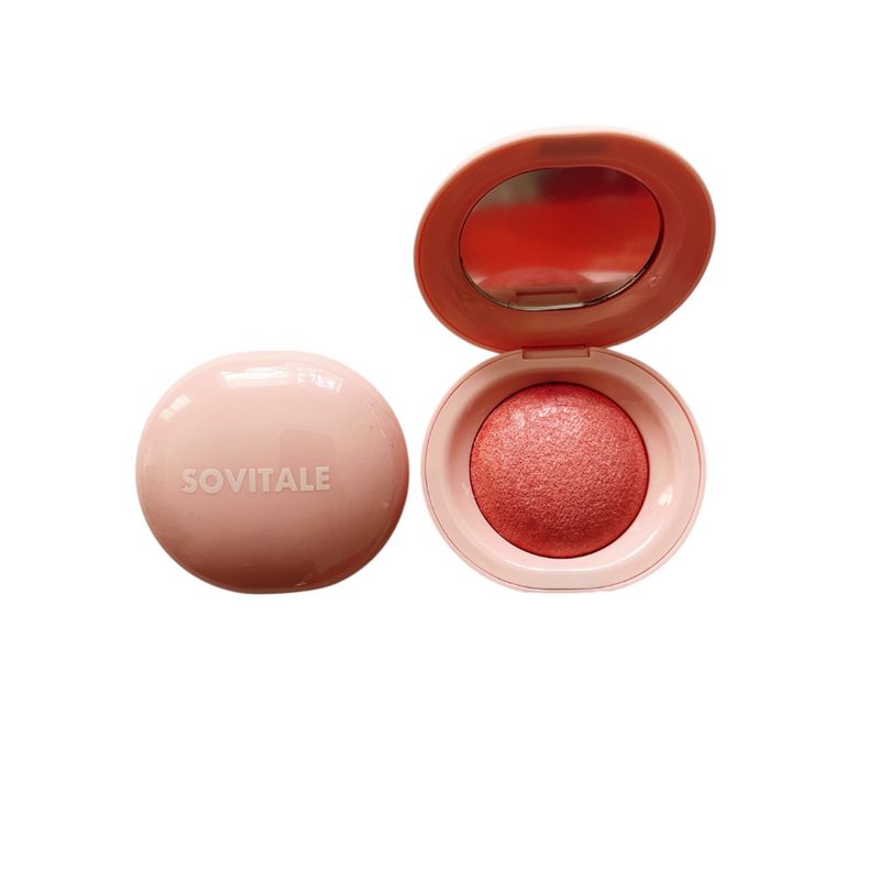 BLOOM BAKED BEAUTY BLUSHES