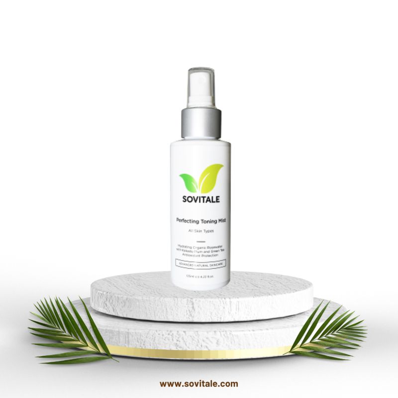 PERFECTING TONING MIST 125ml
