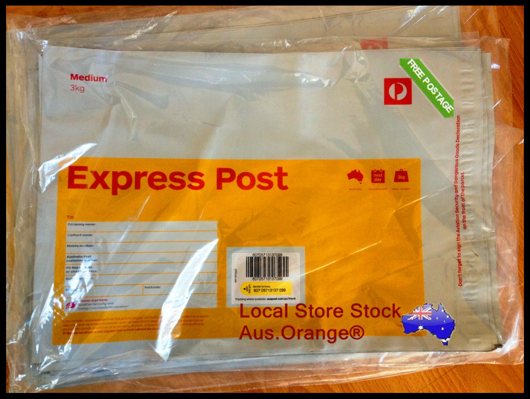 parcel post satchels