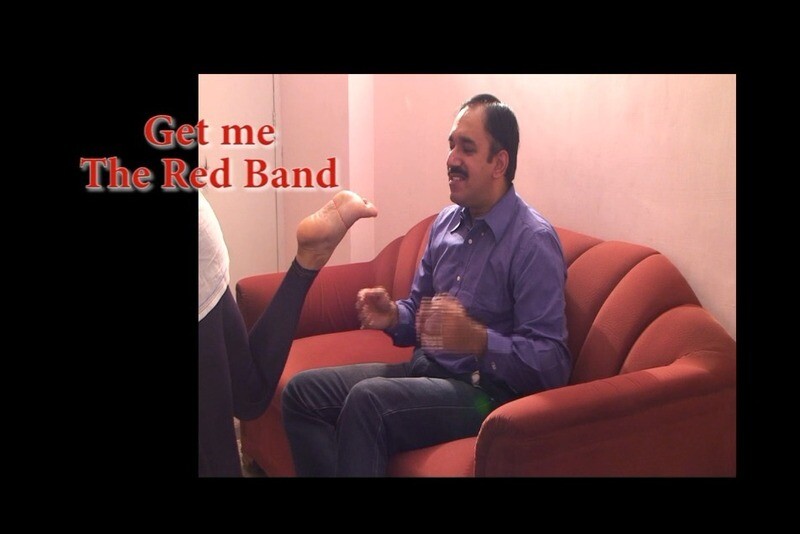 Get me the Red BAND!