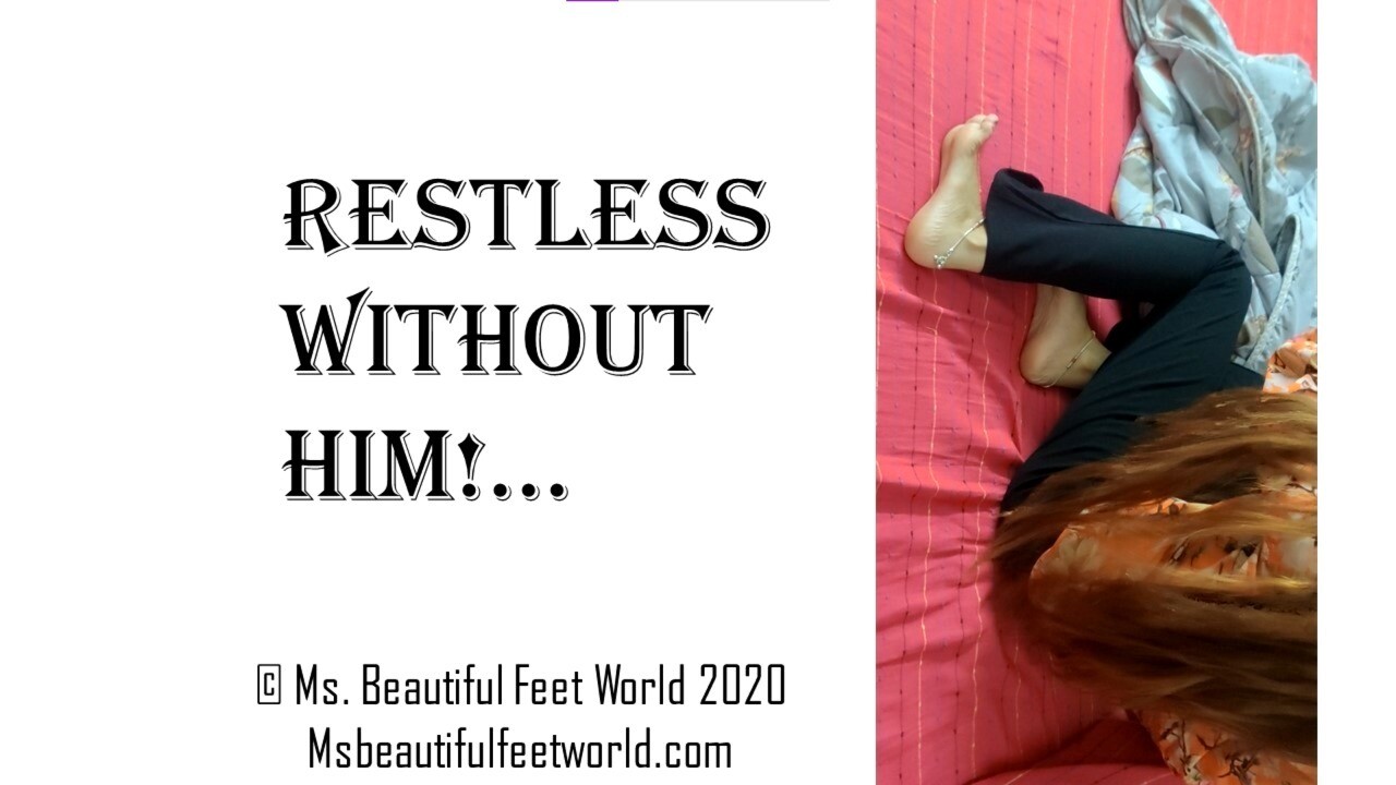 Mohini Restless without him