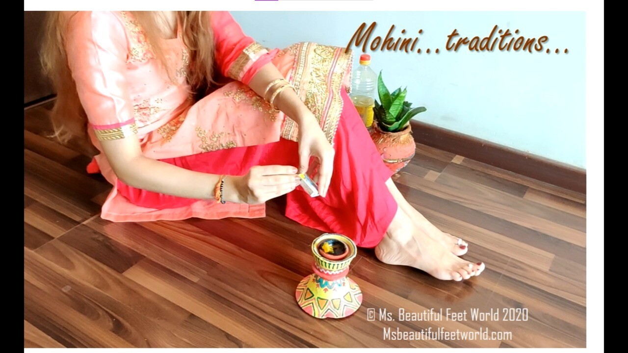 Mohini traditions!