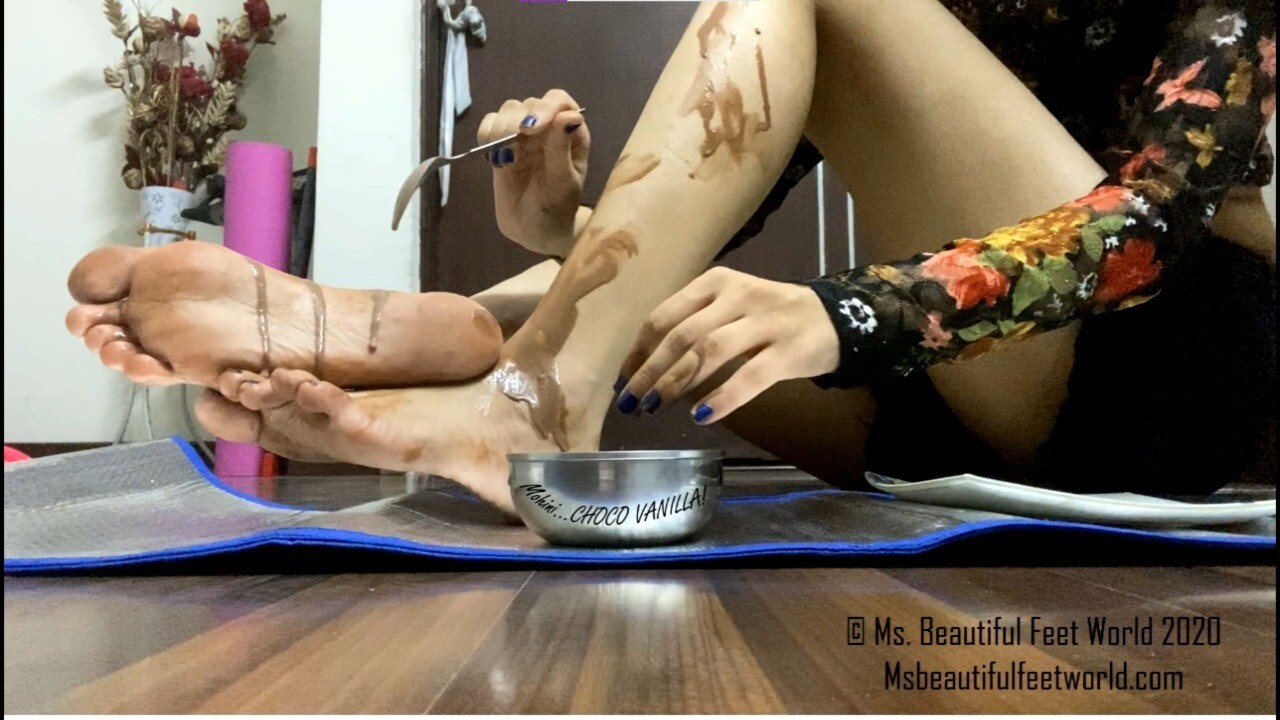 Mohini Choco Vanilla