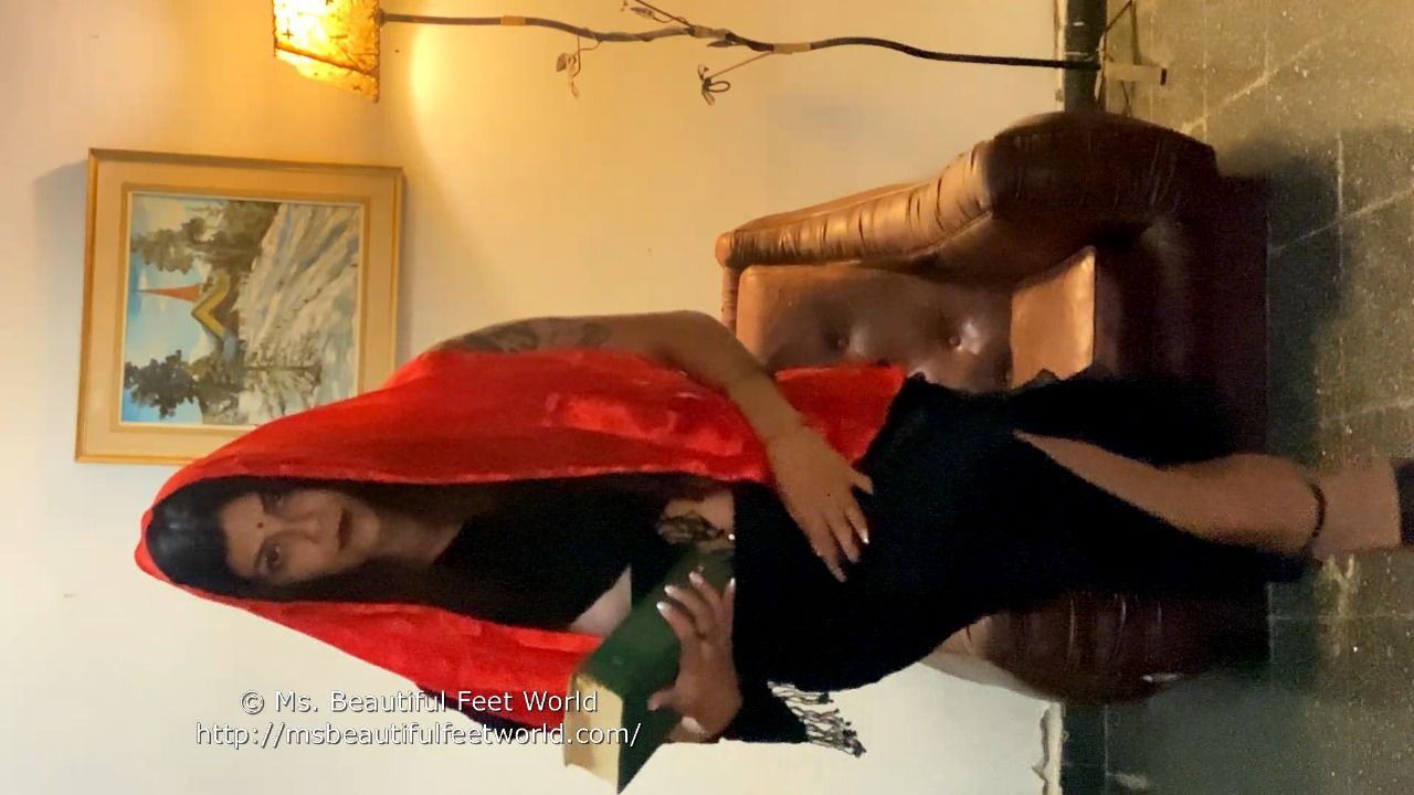 Radhika ..  . .&quot;Drink with me!&quot;( enjoy awesome foot worship videos : Women&#39;s feet, feet pics, foot fetish, feet worship, buy feet videos, beautiful women&#39;s feet, foot worship, sexy high heels, femdom,