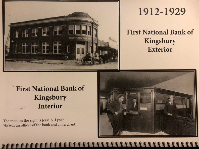 2020 Ol' Kingsbury Calendar