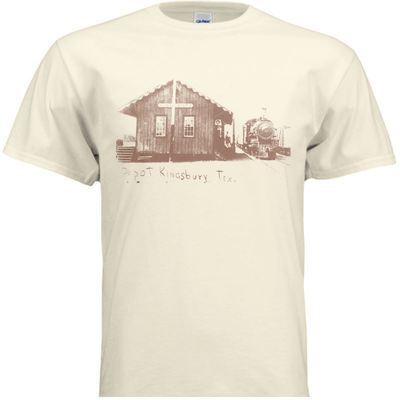 Kingsbury Depot T-Shirt