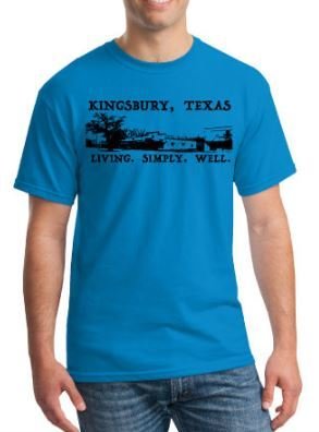 Downtown Kingsbury T-Shirt