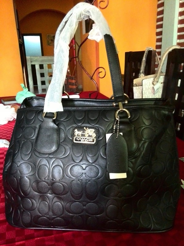 Bolso Clon Espejo Coa