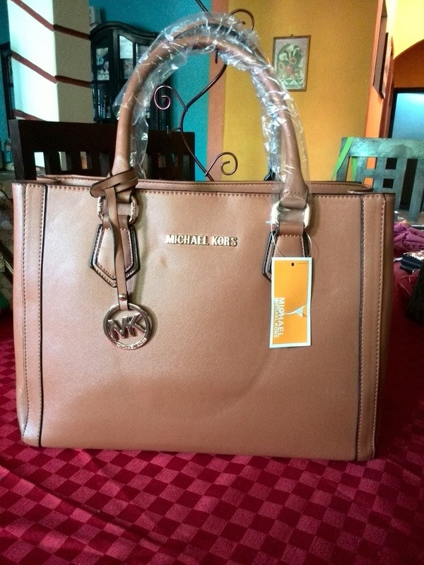 Bolsa Clon Espejo AAA MK