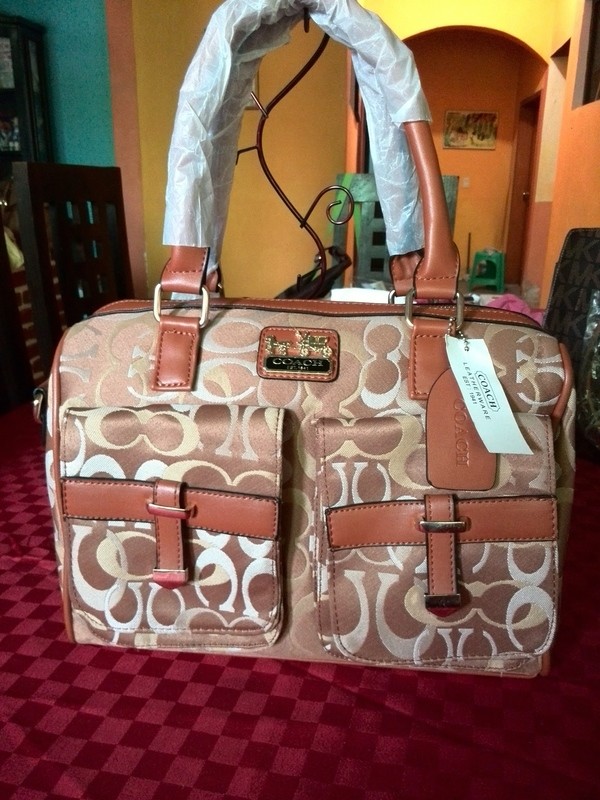 Bolso Clon Espejo Coa