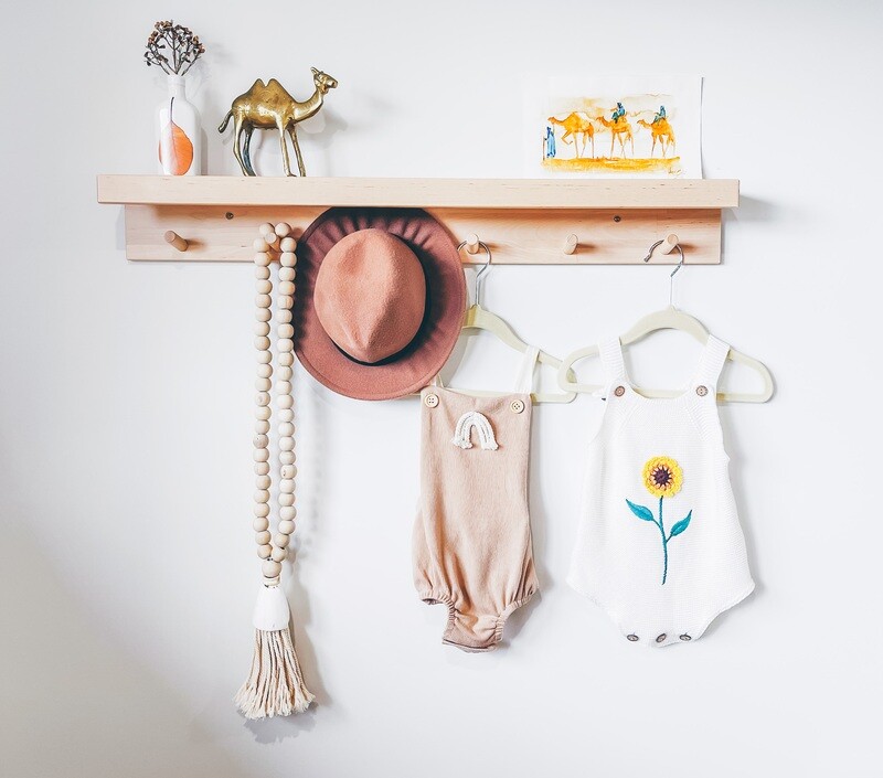 Beaded Garland
