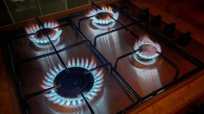 Gas Stoves