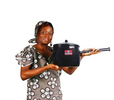 Pots and Pans