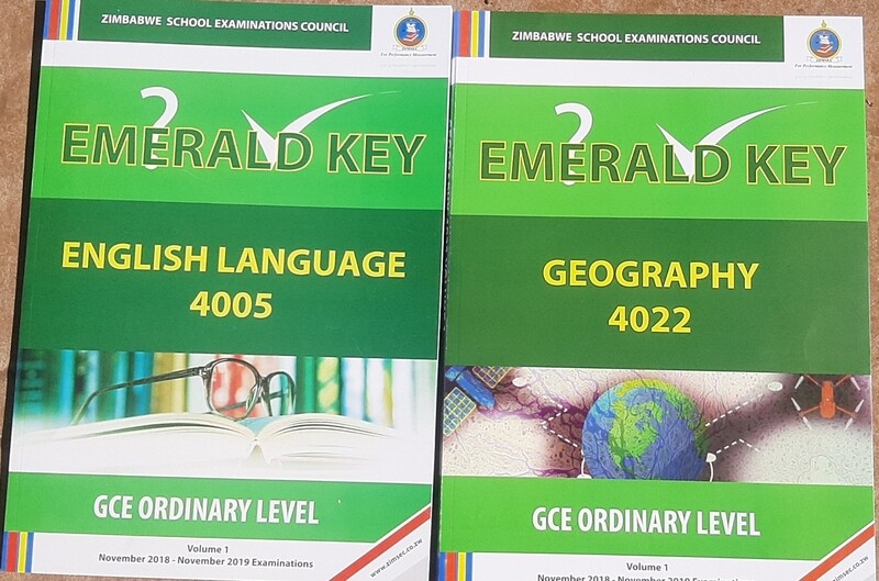 O Level Green Book