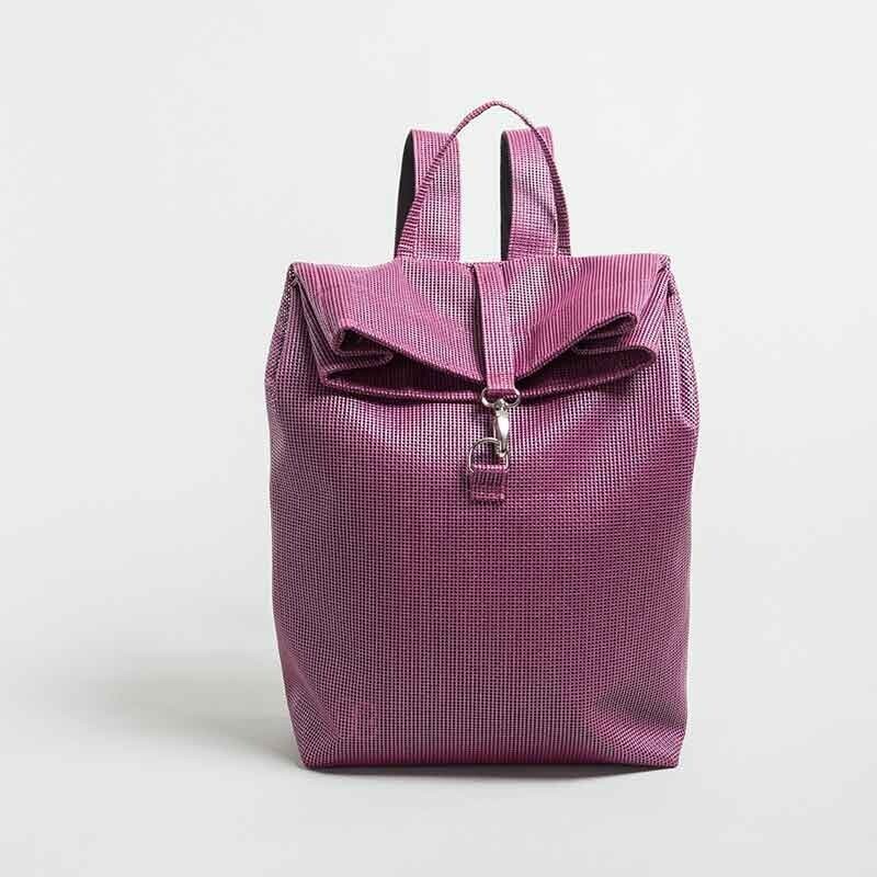 Verena Bellutti Backpack beere