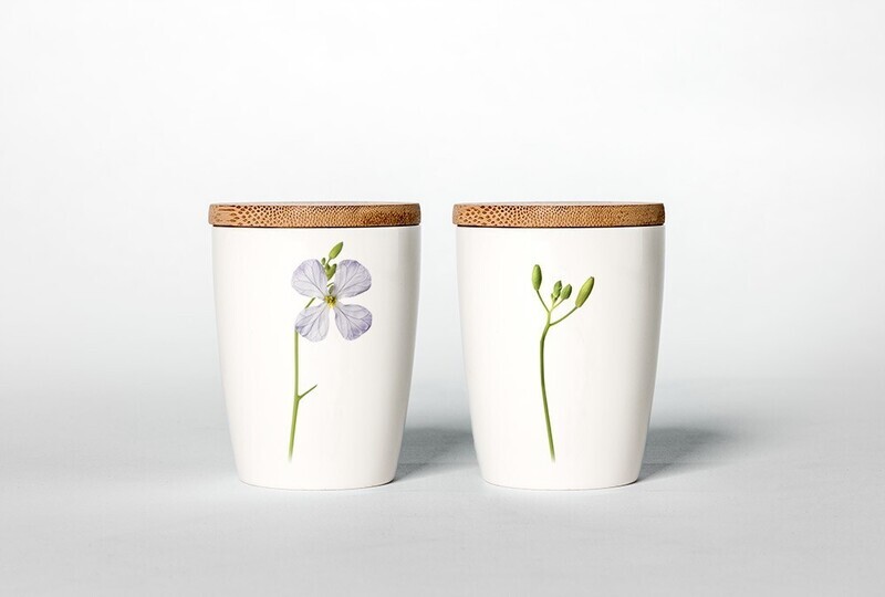 Simply Flowers Mug &quot;Ölrettich&quot;