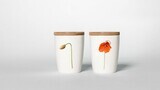 Simply Flowers Mug &quot;Mohn&quot;