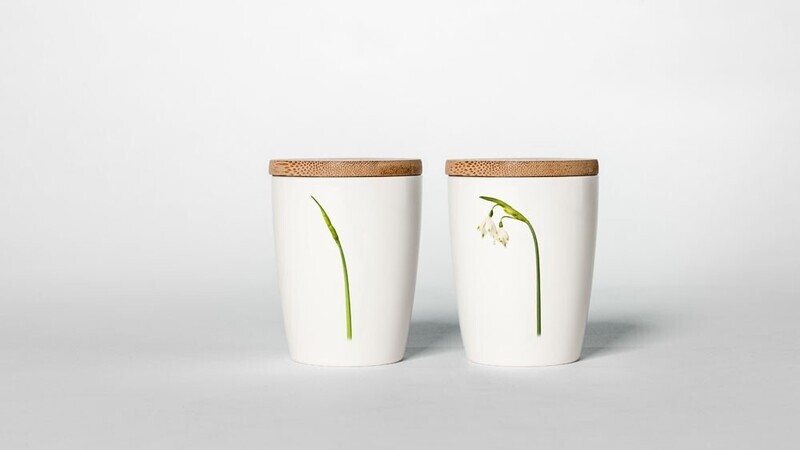 Simply Flowers Mug &quot;Schneeglöckchen&quot;