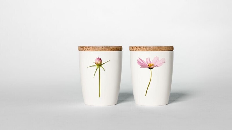 Simply Flowers Mug &quot;Schmuckkörbchen&quot;