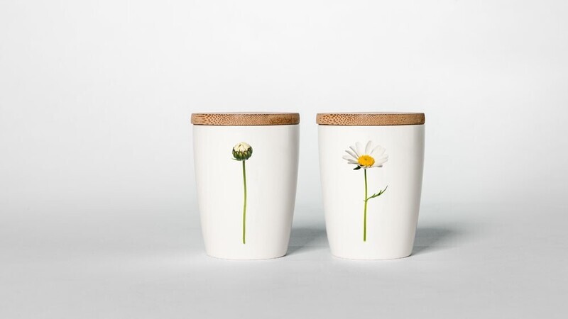Simply Flowers Mug &quot;Margerite&quot;