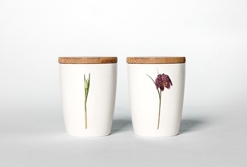 Simply Flowers Mug &quot;Schachblume&quot;