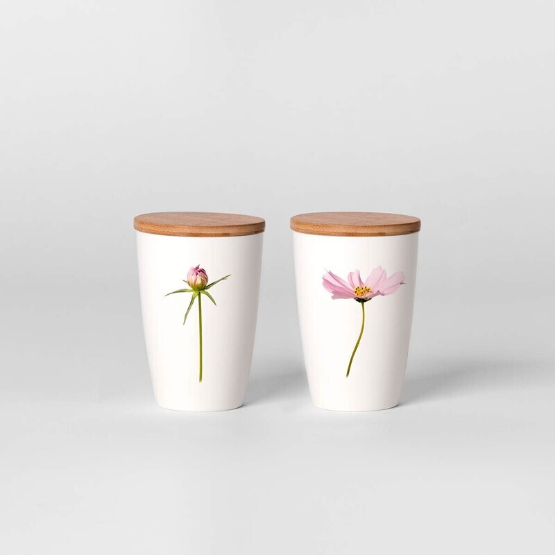 Simply Flowers Mug big &quot;Schmuckkörbchen&quot;