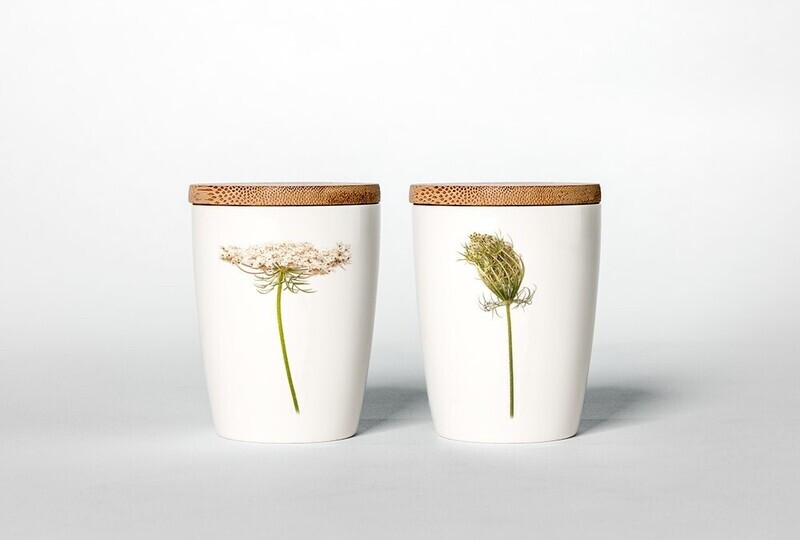 Simply Flowers Mug &quot;Wilde Möhre&quot;