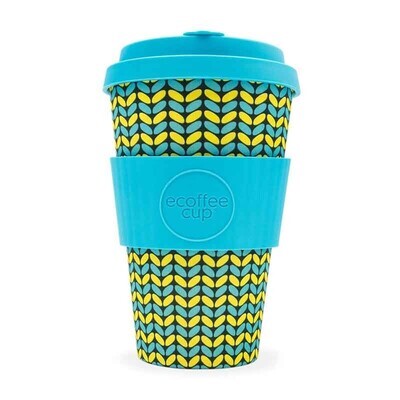 Ecoffee Cup Norweaven 400ml