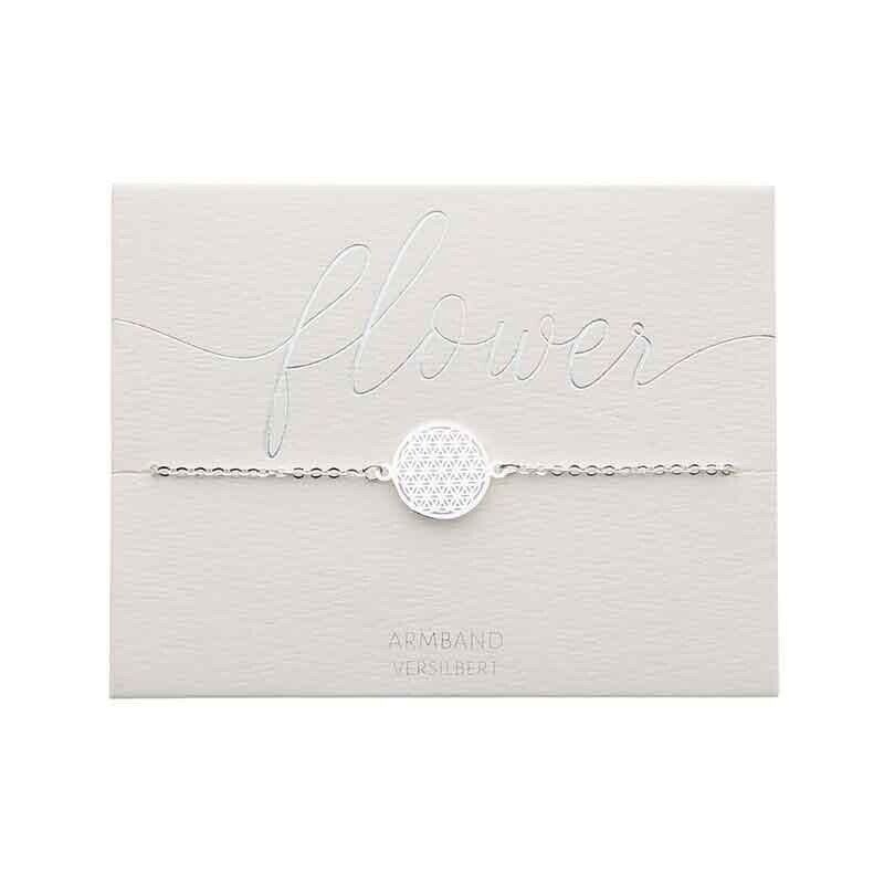 Armband &quot;Blume des Lebens&quot;
