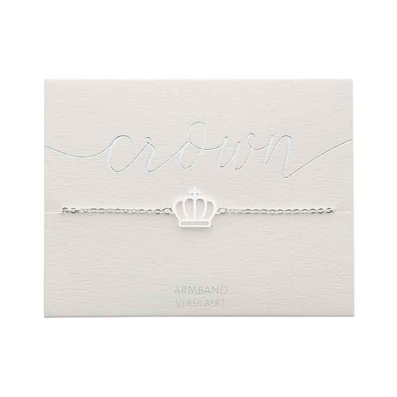 Armband &quot;Krone&quot;
