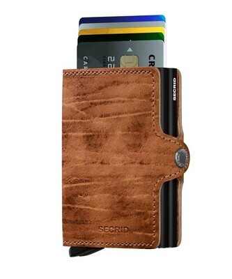 Secrid Twinwallet Dutch Martin Whiskey