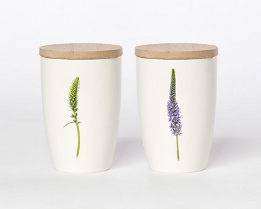 Simply Flowers Mug big &quot;Ähriger Ehrenpreis&quot;