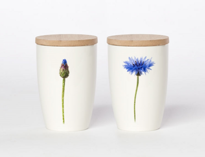 Simply Flowers Mug big &quot;Kornblume&quot;