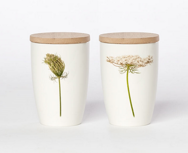 Simply Flowers Mug big &quot;Wilde Möhre&quot;