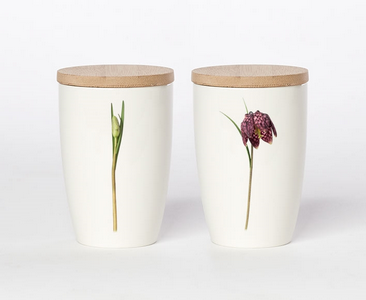 Simply Flowers Mug big &quot;Schachblume&quot;